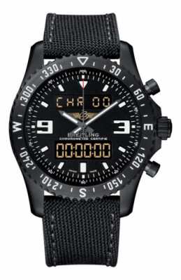 Часы Chronospace Military Breitling
